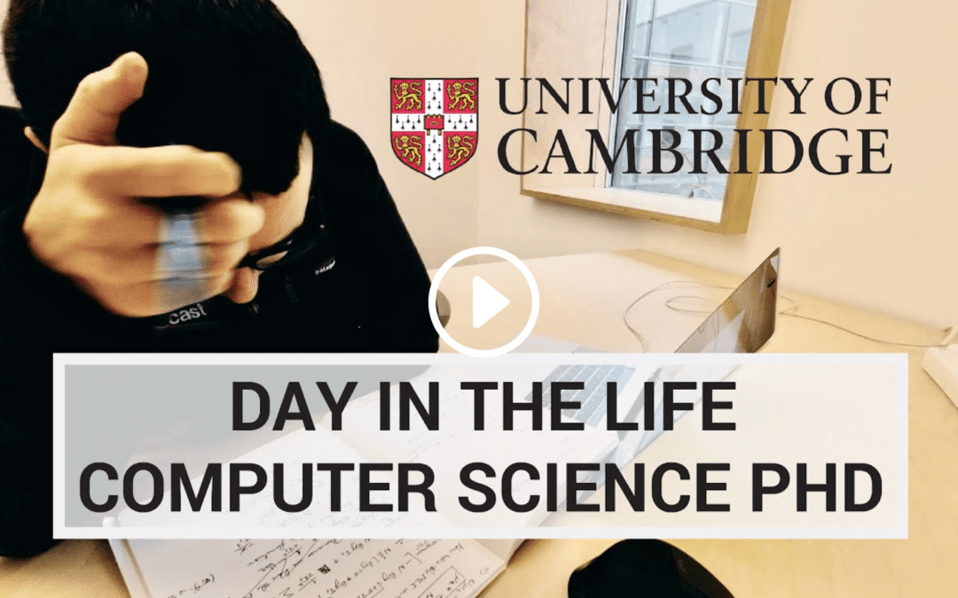 Computer Scientist Video