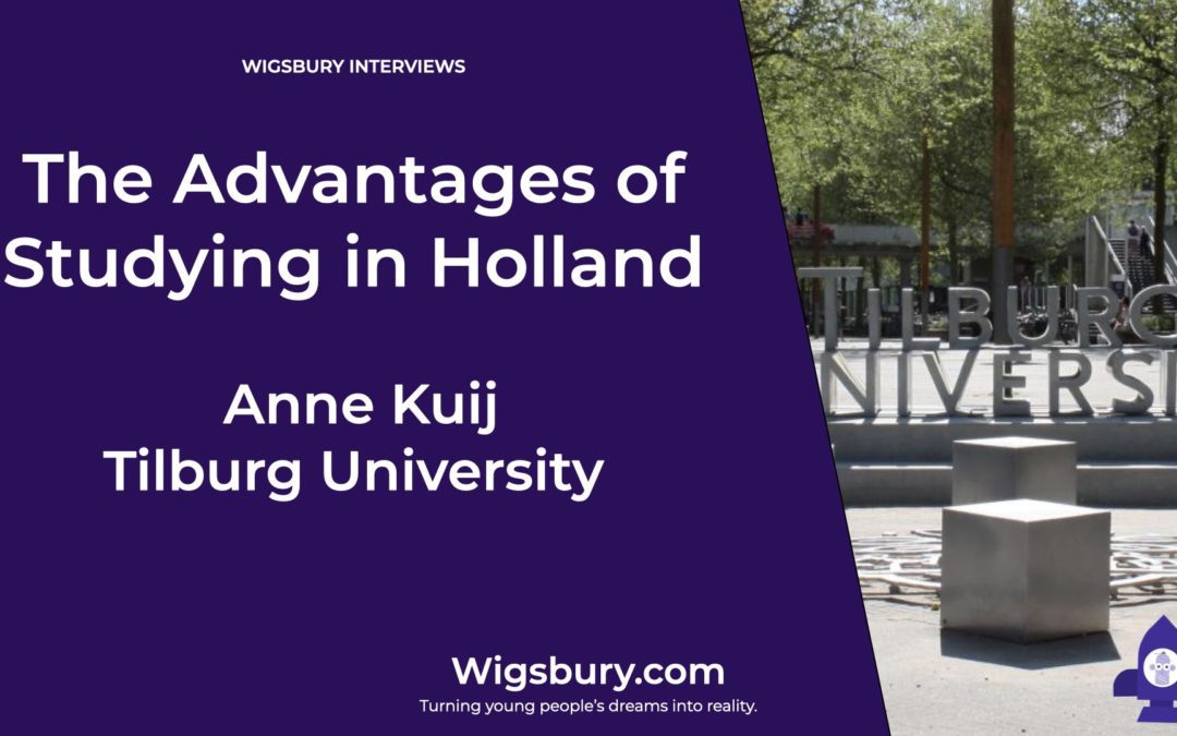 The Advantages of Studying in Holland